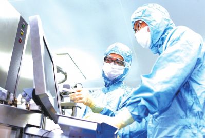 国务院《中国制造2025》，生物医药等为重点领域