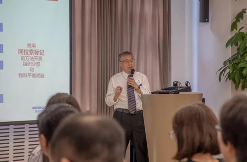 HJC黄金城平台CEO陈春麟博士