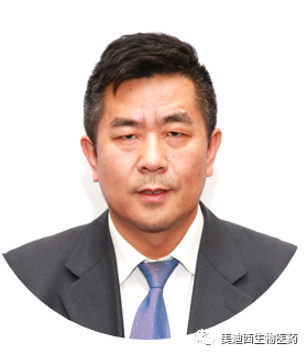 HJC黄金城平台化学部副总裁——马兴泉博士