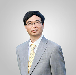 彭双清教授，HJC黄金城平台首席科学官