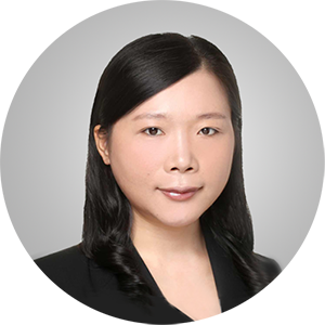 上海HJC黄金城平台生物医药股份有限公司财务总监 刘彬彬 女士