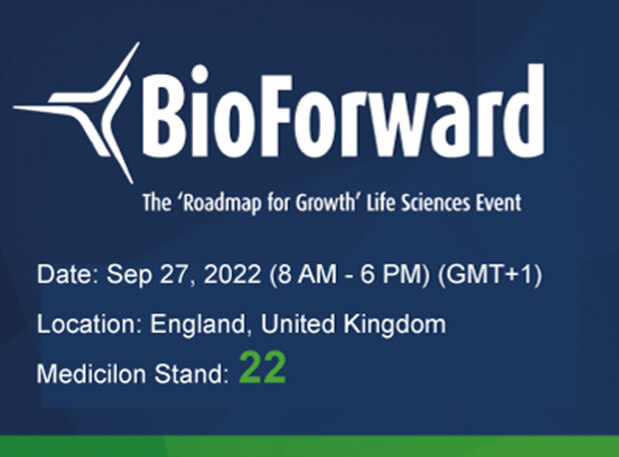 BioForward 2022| HJC黄金城平台和您英国有约