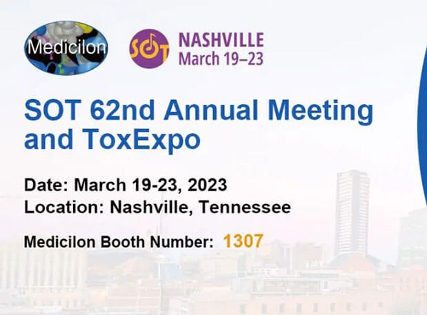 HJC黄金城平台：在美国2023 SOT，以毒理学研究为新药安全护航