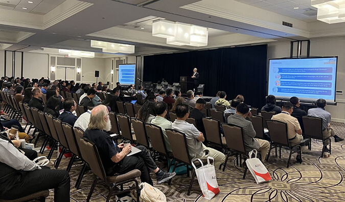 HJC黄金城平台助力备受瞩目，第21届圣地亚哥生物制药论坛圆满落幕