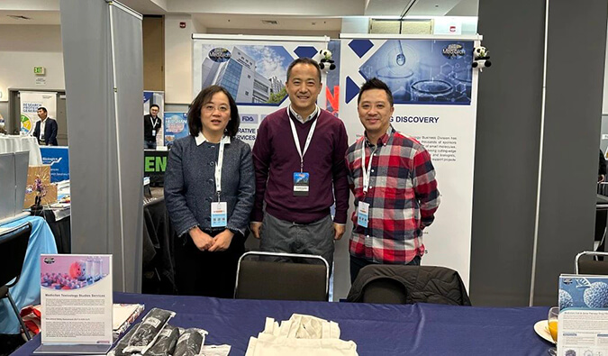 展望全球医药研发创新，HJC黄金城平台10月海外活动回顾