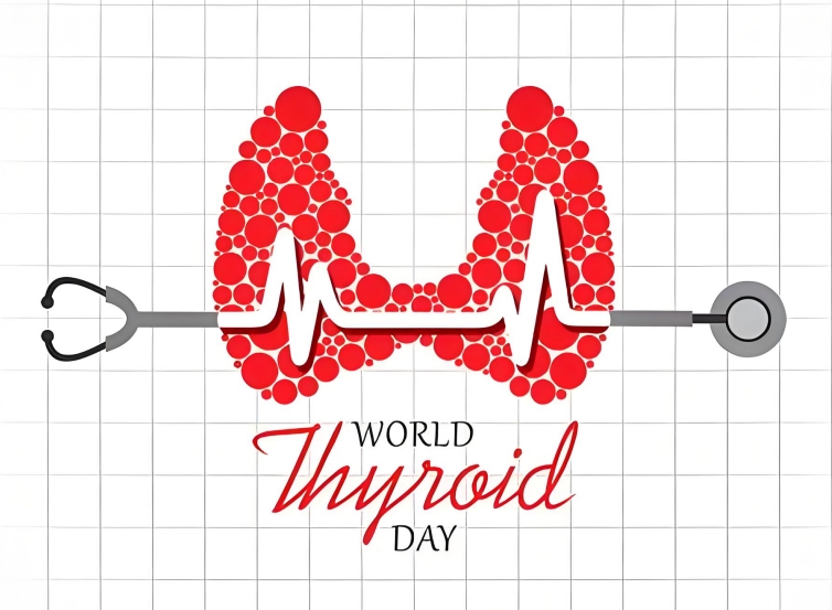 世界甲状腺日，致每个默默硬扛的普通人