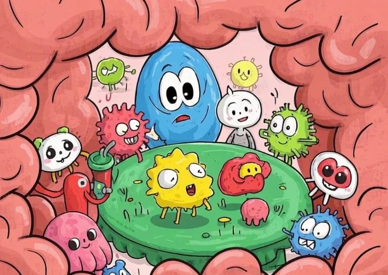 世界消化健康日｜你的肠道，远比你想象中更拼命！